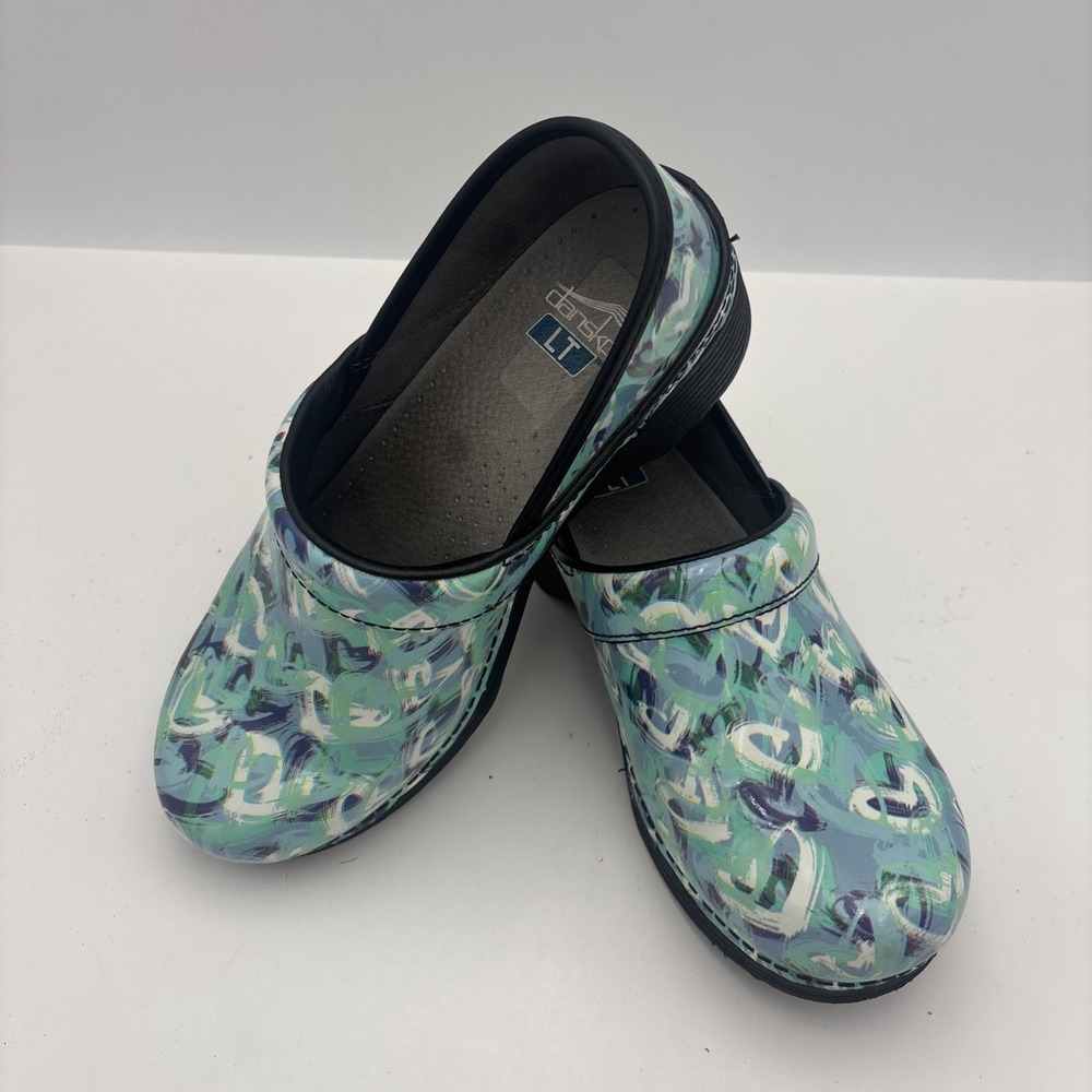 DANSKO XP 38 clogs SIZE 7/7.5‎ US